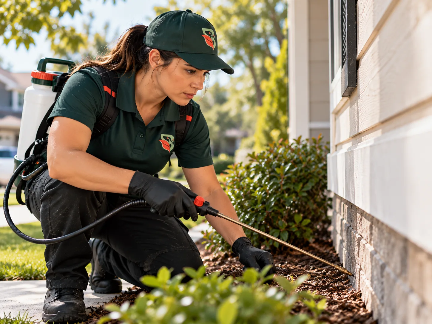 Pest Control company in Milan, GA